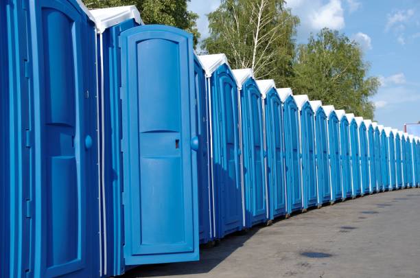 Porta potty rental for festivals in Dade City North, FL